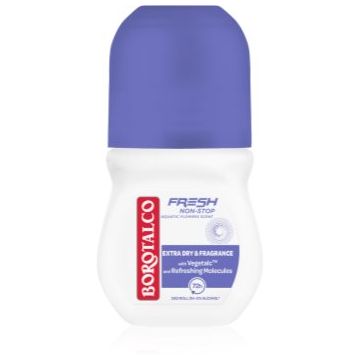 Borotalco Non-Stop Fresh Aquatic Flowers Deodorant roll-on 72 ore