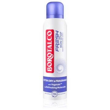 Borotalco Non-Stop Fresh Aquatic Flowers deodorant spray 72 ore