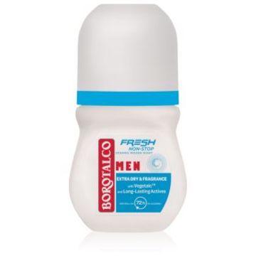 Borotalco Non-Stop Fresh MEN Deodorant roll-on pentru barbati