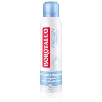 Borotalco Non-Stop Fresh Powder Fresh deodorant spray 72 ore