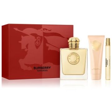 Burberry Goddess Set set cadou pentru femei