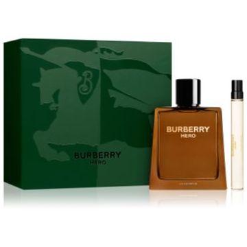 Burberry Hero Eau de Parfum set cadou pentru bărbați