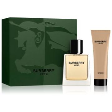 Burberry Hero Parfum Set set cadou pentru bărbați