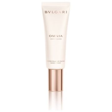 BVLGARI Omnia Crystalline crema de maini pentru femei