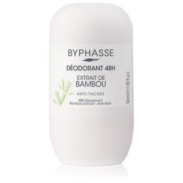 BYPHASSE Bambou Deodorant roll-on ieftin