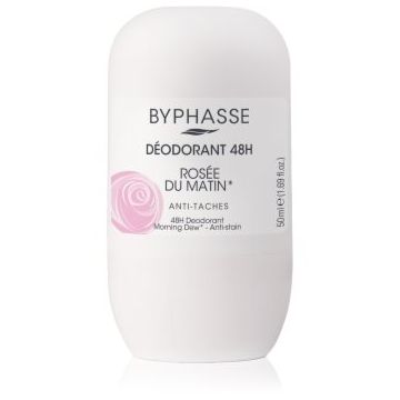 BYPHASSE Morning Dew Deodorant roll-on ieftin
