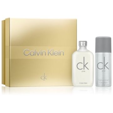 Calvin Klein CK One set cadou unisex