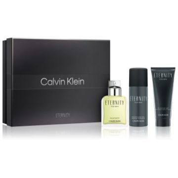 Calvin Klein Eternity for Men set cadou pentru bărbați