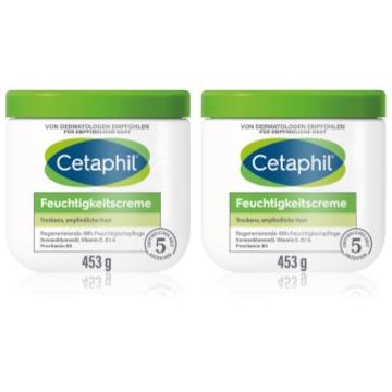 Cetaphil Moisturizing Cream cremă hidratantă ambalaj economic
