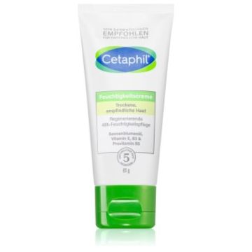 Cetaphil Moisturizing Cream cremă hidratantă pentru tenul uscat