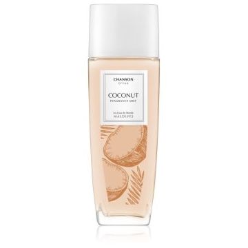 Chanson Chanson d'Eau Les Eaux Du Monde Coconut spray pentru corp ieftin