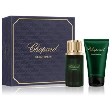 Chopard Cedar Malaki set cadou pentru bărbați