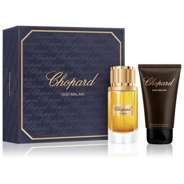 Chopard Oud Malaki set cadou pentru bărbați