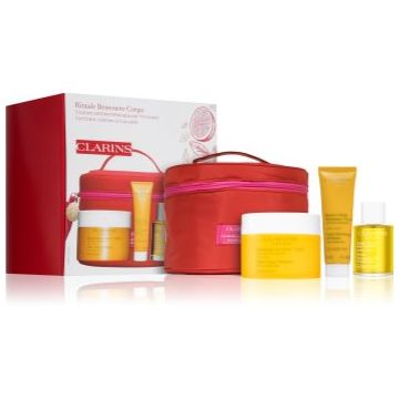 Clarins Cocooning Set set cadou