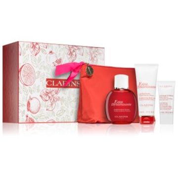 Clarins Eau Dynamisante Collection set cadou pentru femei