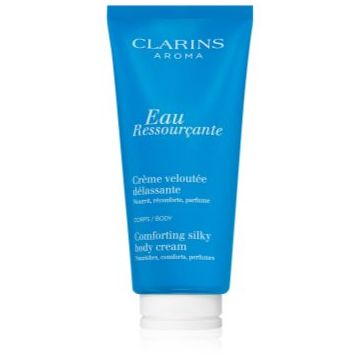 Clarins Eau Ressourcante Body Cream balsam de corp parfumat