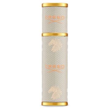 Creed Travel Atomiser Beige sticluță reîncărcabilă cu atomizor