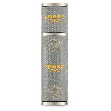Creed Travel Atomiser Grey sticluță reîncărcabilă cu atomizor