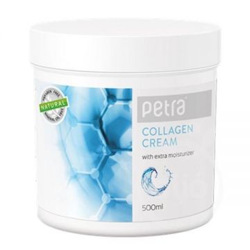 Crema anti-imbatranire Pro Colagen Petra, 500 gr
