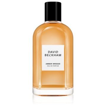 David Beckham Amber Breeze Eau de Parfum pentru bărbați