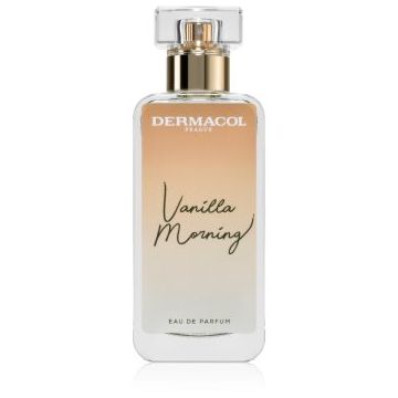 Dermacol Vanilla Morning Eau de Parfum pentru femei pentru femei