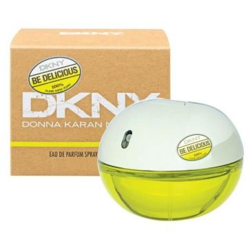 DKNY Be Delicious, Apa de Parfum, Femei (Concentratie: Apa de Parfum, Gramaj: 100 ml)
