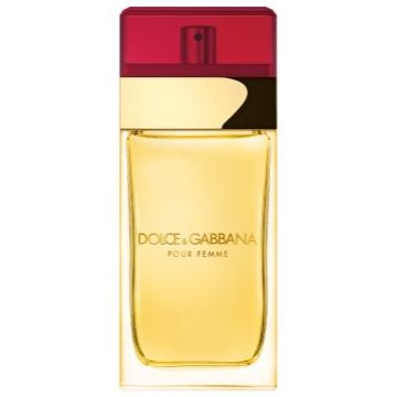 Dolce&Gabbana Pour Femme Eau de Toilette pentru femei