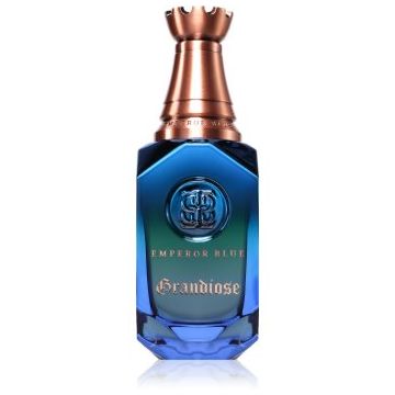 Emperor Blue Grandiose Eau de Parfum pentru bărbați