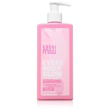 Farmona Tutti Frutti EVERYBODY GLOW loțiune de corp iluminatoare