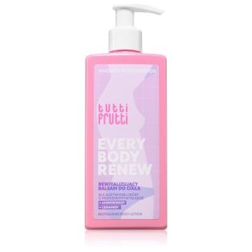 Farmona Tutti Frutti EVERYBODY RENEW lotiune de corp revitalizanta