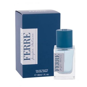 Gianfranco Ferre Fougere Italiano, Apa de Toaleta, Barbati (Gramaj: 30 ml)