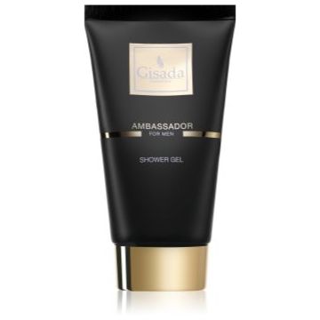 Gisada Ambassador gel parfumat pentru duș pentru bărbați