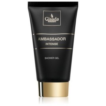 Gisada Ambassador Intense gel parfumat pentru duș pentru bărbați ieftin