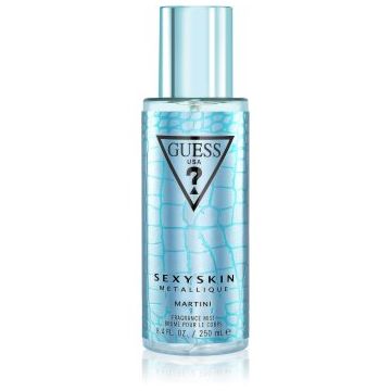 Guess SexySkin Metallique Martini spray de corp parfumat