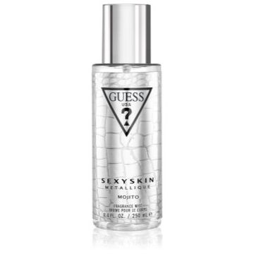 Guess SexySkin Metallique Mojito spray de corp parfumat