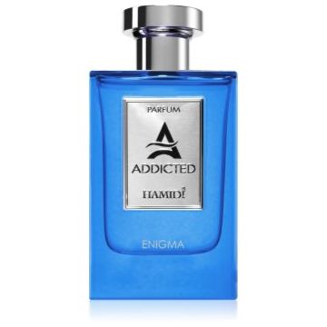 Hamidi Addicted Enigma Eau de Parfum pentru bărbați