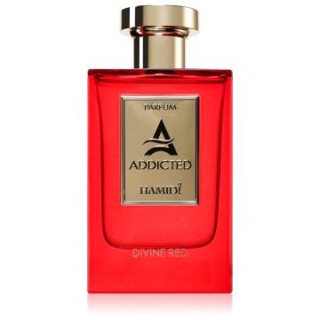 Hamidi Addicted Red Eau de Parfum pentru femei Hamidi Addicted Red Eau de Parfum pentru femei