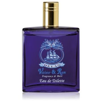 Helan Vetiver & Rum Eau de Toilette pentru bărbați