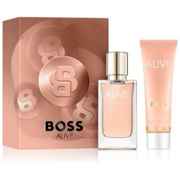 Hugo Boss BOSS Alive set cadou pentru femei