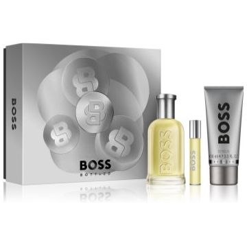 Hugo Boss BOSS Bottled set cadou pentru bărbați