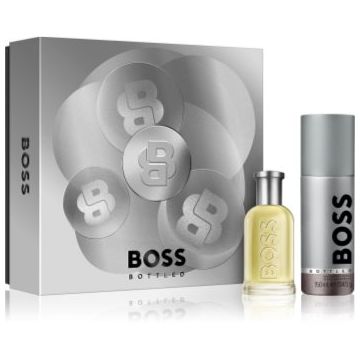 Hugo Boss BOSS Bottled set cadou pentru bărbați
