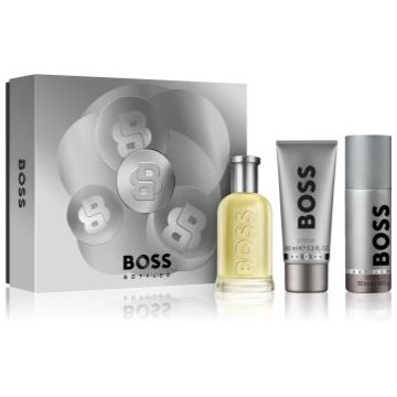 Hugo Boss BOSS Bottled set cadou pentru bărbați