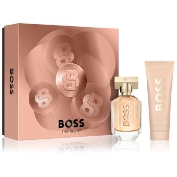 Hugo Boss BOSS The Scent for Her set cadou pentru femei