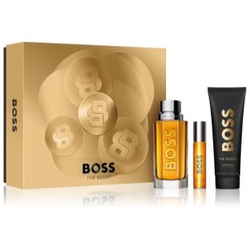 Hugo Boss BOSS The Scent set cadou pentru bărbați