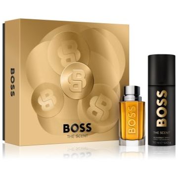 Hugo Boss BOSS The Scent set cadou pentru bărbați