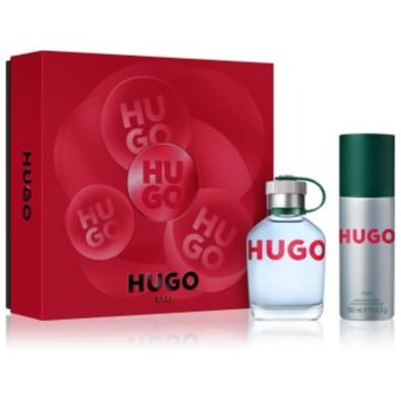 Hugo Boss HUGO Man set cadou pentru bărbați