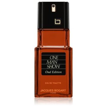 Jacques Bogart One Man Show Oud Edition Eau de Toilette pentru bărbați