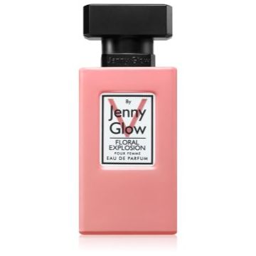 Jenny Glow Floral Explosion Eau de Parfum pentru femei