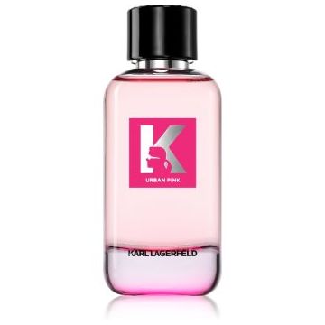 Karl Lagerfeld Jeans Urban Pink Eau de Parfum pentru femei