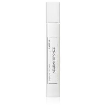 Korres Aegean Bronze apa de toaleta roll-on pentru femei
